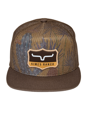 Willard Brown Cap - Adult