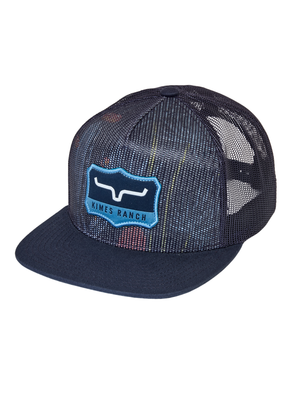 Willard Navy Cap - Adult