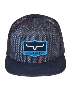 Willard Navy Cap - Adult