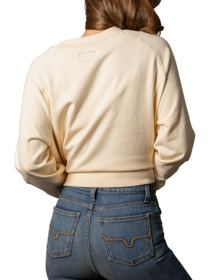 Pull court Lexie Butter - Femme