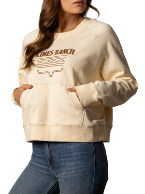 Pull court Lexie Butter - Femme