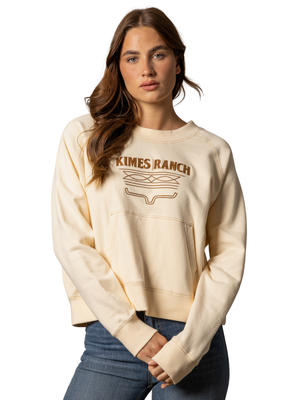 Pull court Lexie Butter - Femme