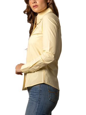 Chemise Western Logo Horn - Femme