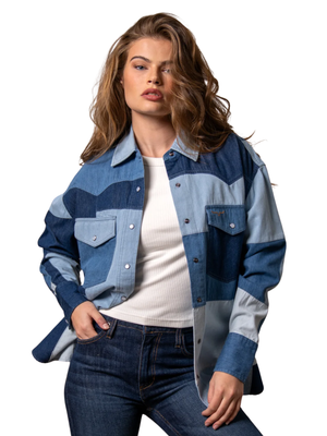 Chemise Western Olly - Femme