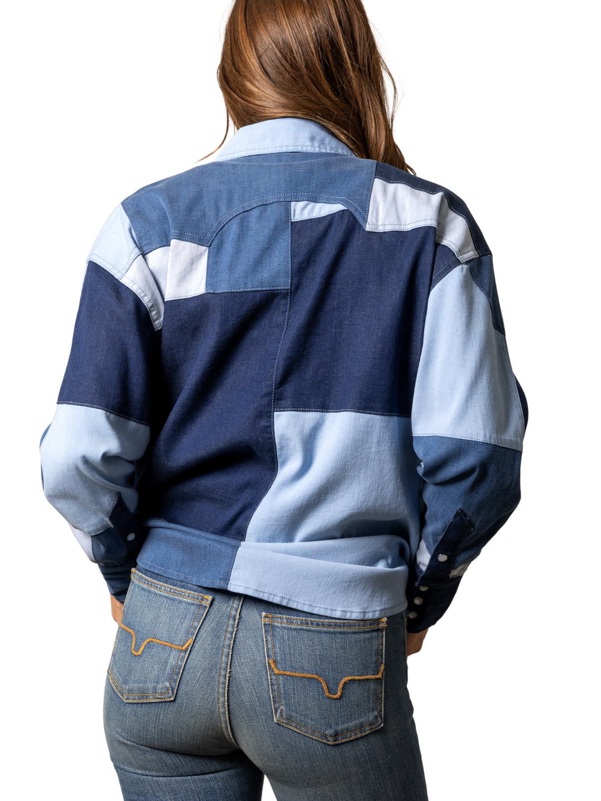 Chemise Western Olly - Femme