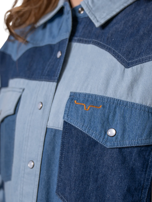 Chemise Western Olly - Femme