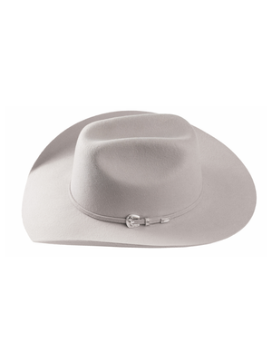 Chapeau Western Kingman Silverbelly - Enfant