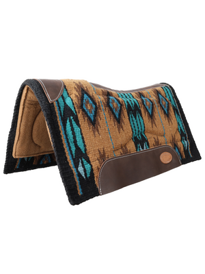 Tapis Western Klassy Cowgirl avec Pad