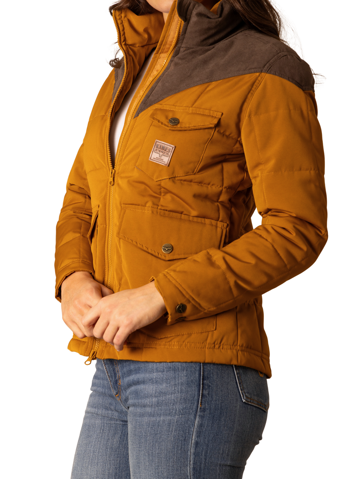 Manteau Lenora - Femme