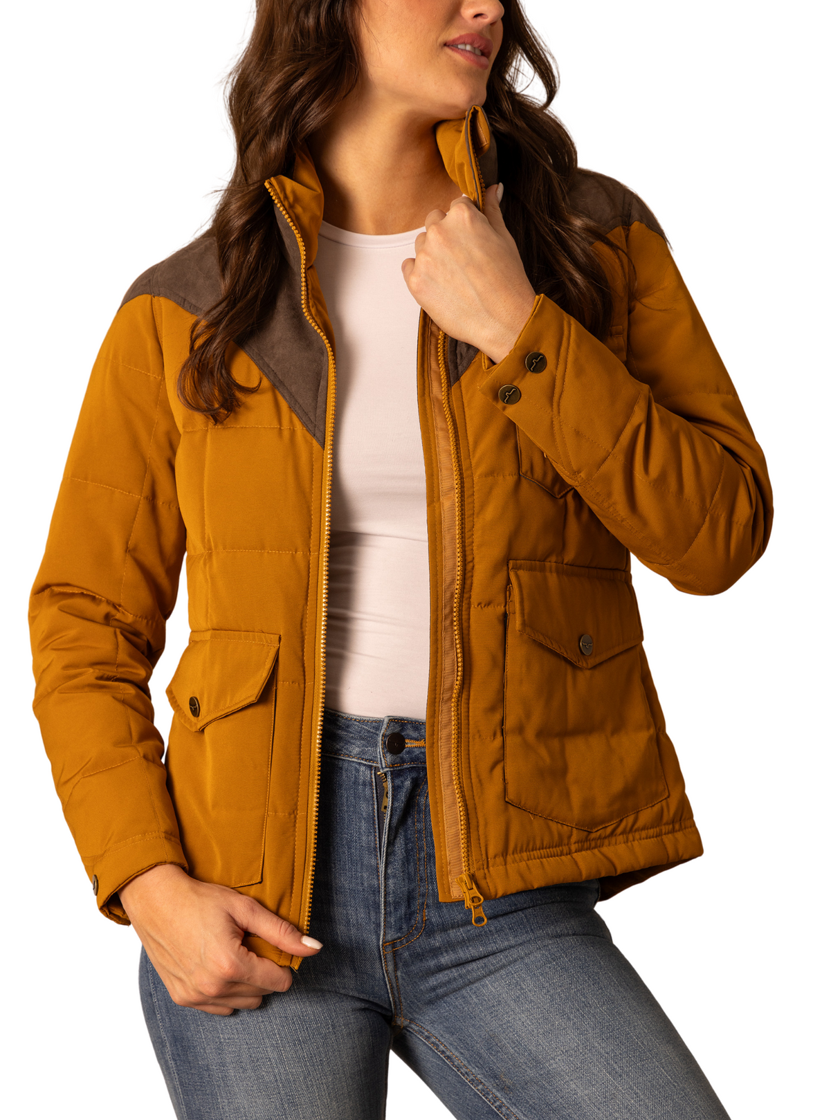 Manteau Lenora - Femme