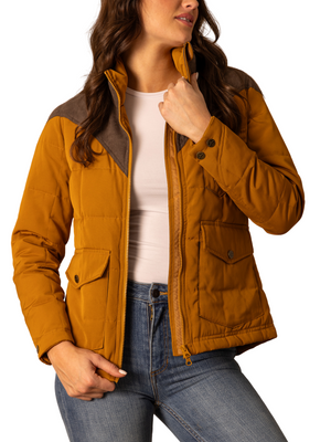 Manteau Lenora - Femme