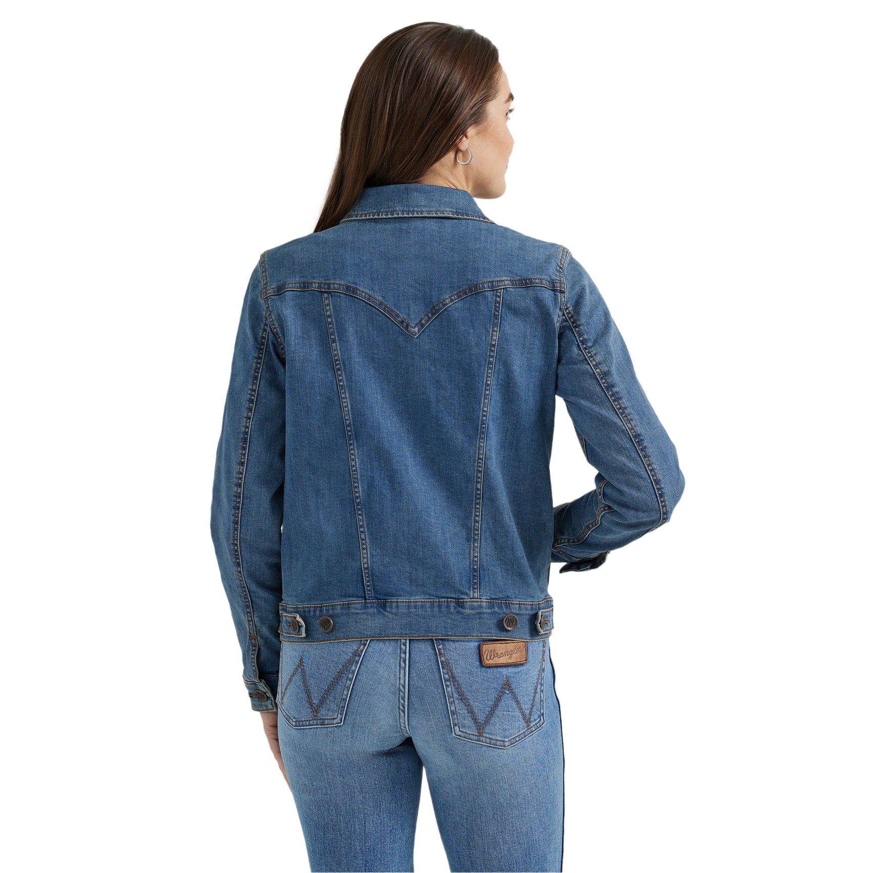 Veste de jeans Holiday - Femme