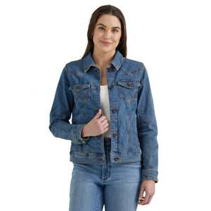 Veste de jeans Holiday - Femme