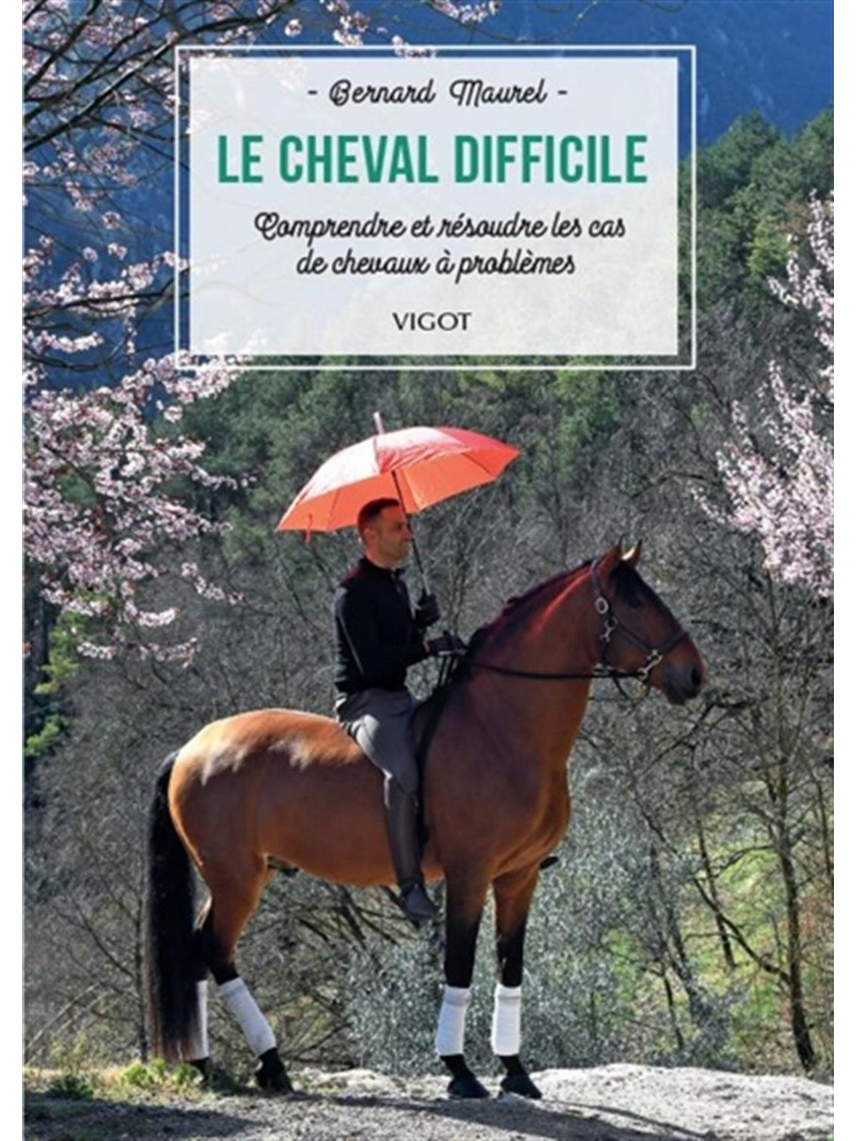 Le cheval difficile - Comprendre et résoudre les cas de chevaux à problèmes