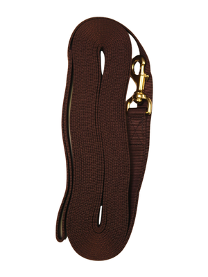 30' Nylon Lanyard with Carabiner