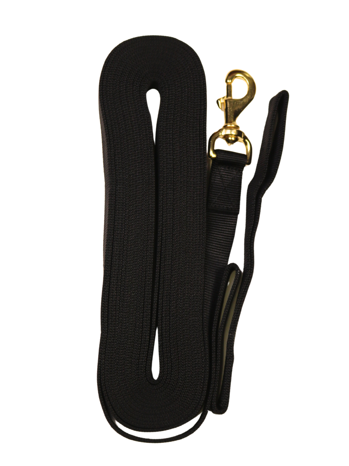 30' Nylon Lanyard with Carabiner