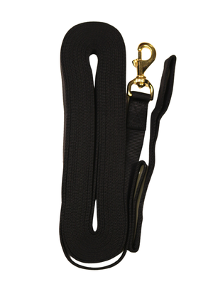 30' Nylon Lanyard with Carabiner