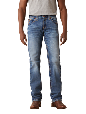 Jeans Western M7 Slim Axel Straight Leg - Homme