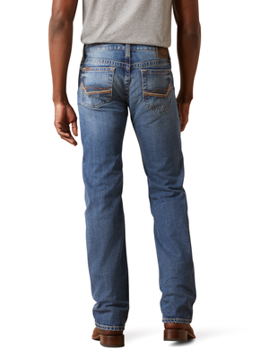 Jeans Western M7 Slim Axel Straight Leg - Homme
