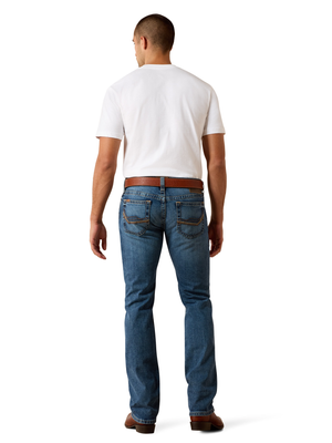Jeans Western M7 Slim Axel Straight Leg - Homme
