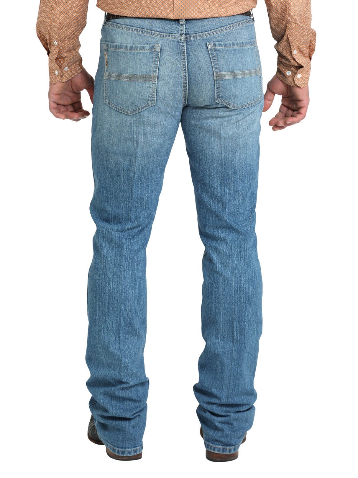 Jeans Western Bootcut Ian - Homme
