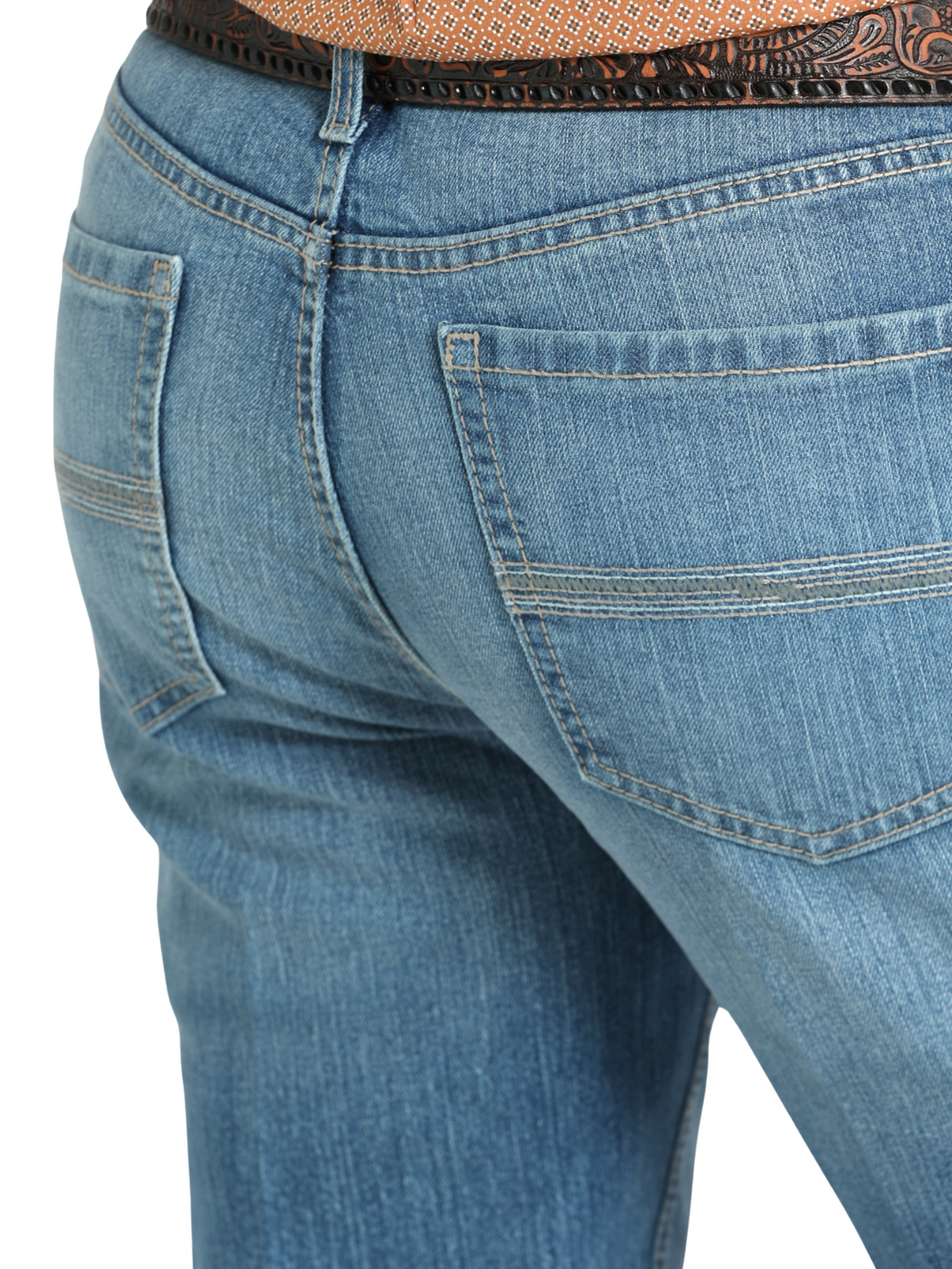 Jeans Western Bootcut Ian - Homme