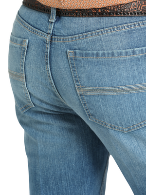 Jeans Western Bootcut Ian - Homme