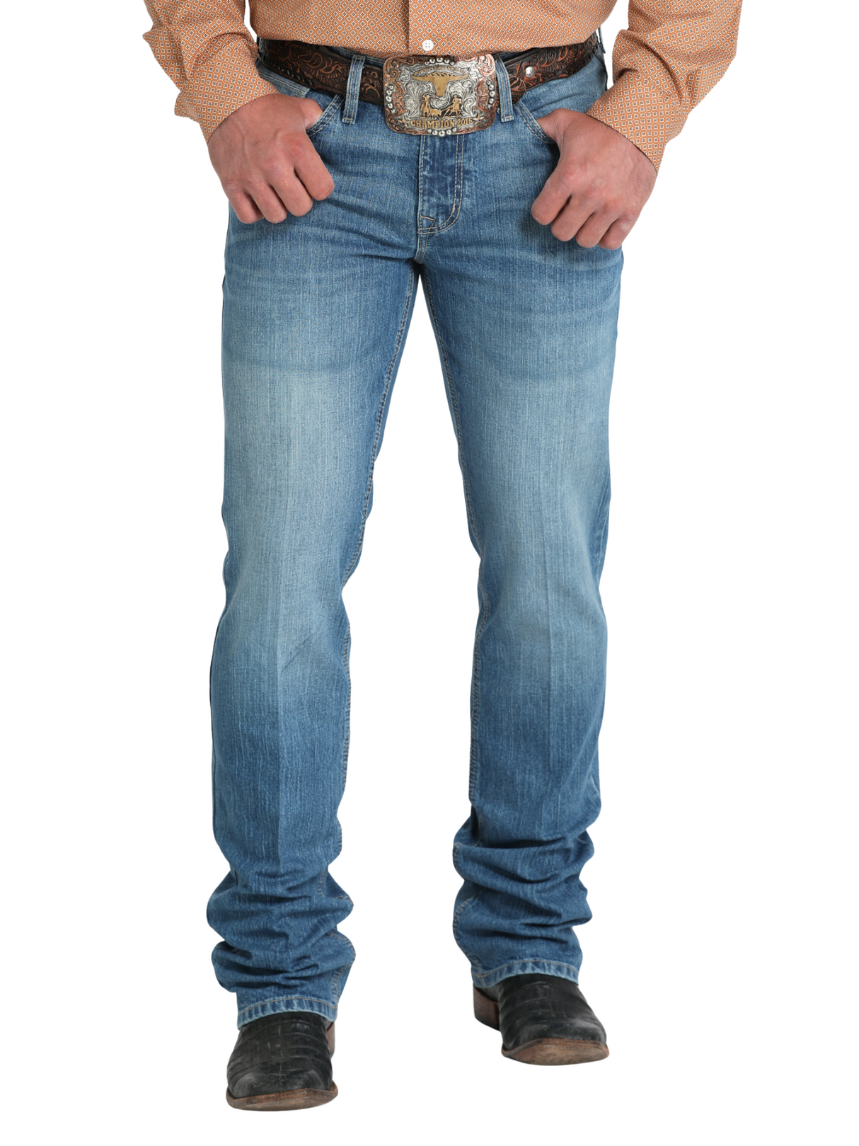 Jeans Western Bootcut Ian - Homme