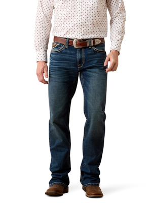 Men's M4 Relaxed Crawford Boot Cut Western Jeans