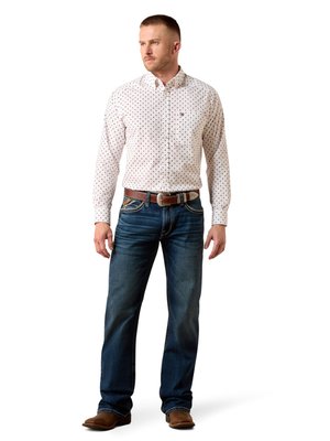 Men's M4 Relaxed Crawford Boot Cut Western Jeans