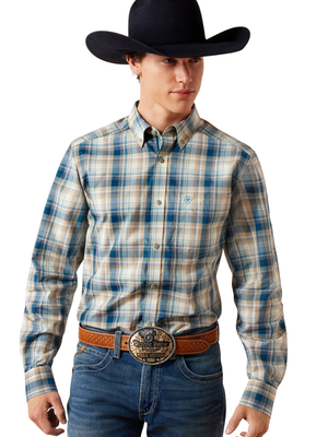 Chemise Pro Series Wes Fitted - Homme
