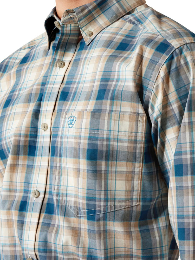 Chemise Pro Series Wes Fitted - Homme