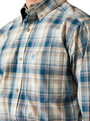 Chemise Pro Series Wes Fitted - Homme