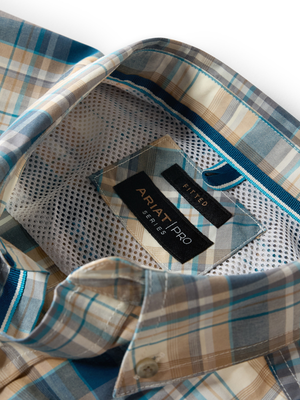 Chemise Pro Series Wes Fitted - Homme