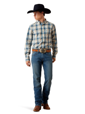 Chemise Pro Series Wes Fitted - Homme