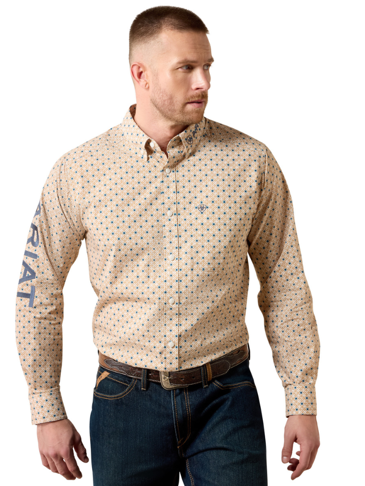Chemise Team Dusty Classic Fit - Homme