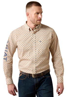 Chemise Team Dusty Classic Fit - Homme