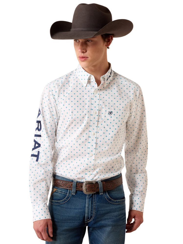 Chemise Western Team Emory - Homme
