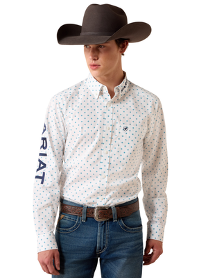 Chemise Western Team Emory - Homme