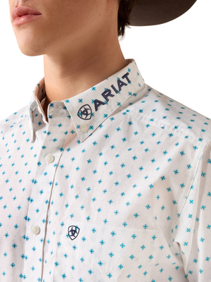 Chemise Western Team Emory - Homme