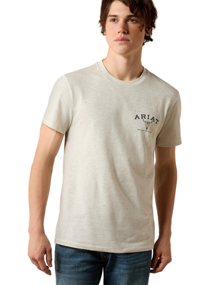 T-Shirt Bandana Bandit - Homme