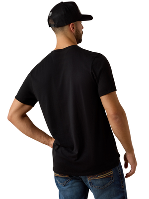 T-Shirt Barn. Shield - Homme
