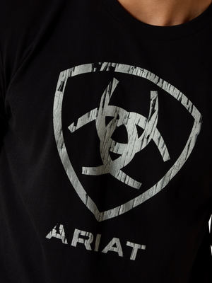 T-Shirt Barn. Shield - Homme