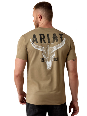 T-Shirt Best Longhorn - Homme