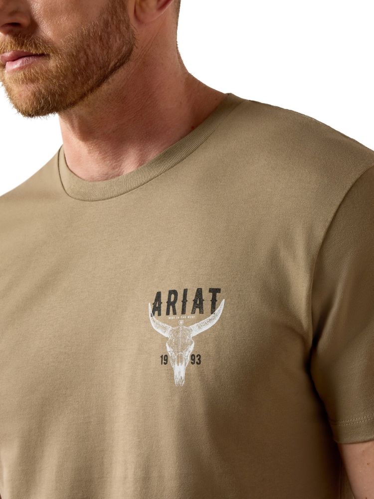 T-Shirt Best Longhorn - Homme