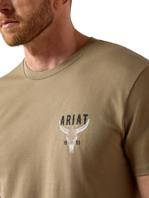 T-Shirt Best Longhorn - Homme