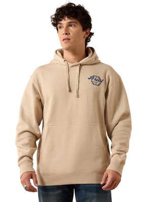Chandail à capuchon Bison Archer - Homme