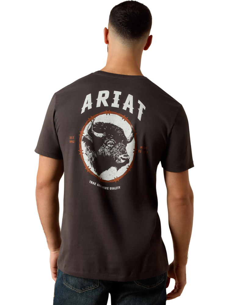 T-shirt Bison Brother - Homme