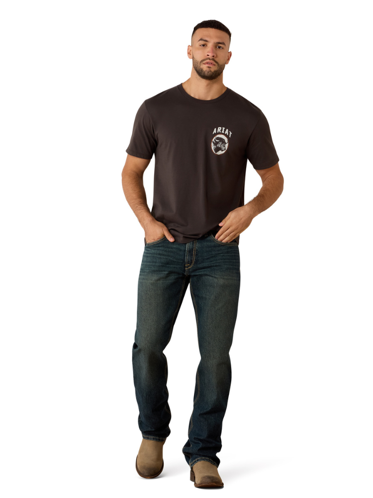 T-shirt Bison Brother - Homme