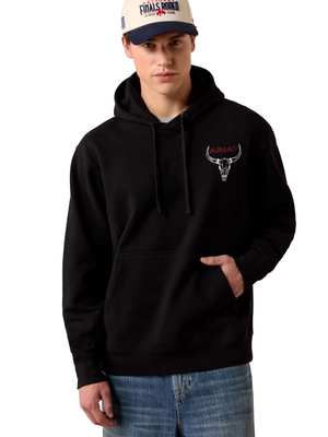 Chandail à capuchon Bison Bureau - Homme